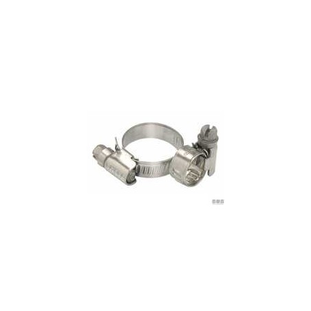 FASCETTA STRINGITUBO DIN9 10-16MM INOX 316