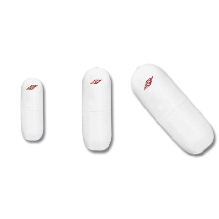 PARABORDO GONFIABILE FORO PASSANTE 20x55cm