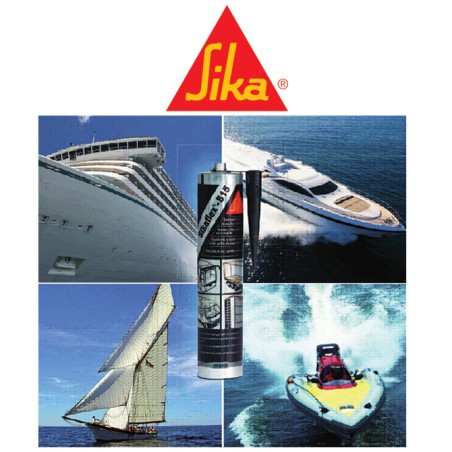 SIKAFLEX 515 SIGILLANTE BIANCO 300 ml.