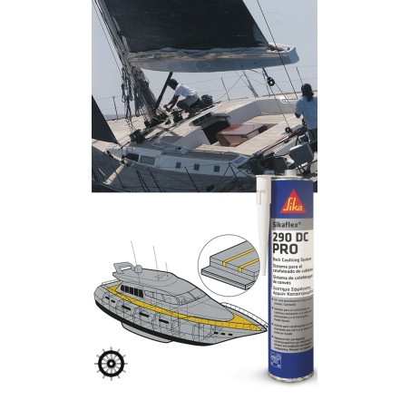 SIKAFLEX® - 290 DC PRO