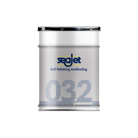 Antivegetativa Seajet 032 PROFESSIONAL ROSSO 5 LT.