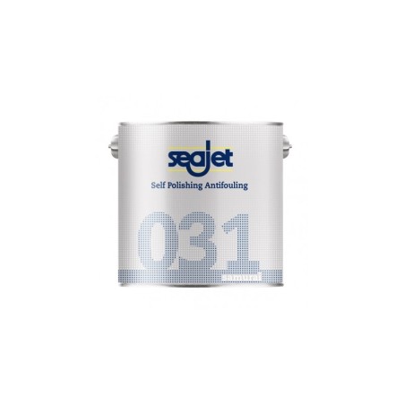 Antivegetativa Seajet 031 SAMURAI BLU MEDIO 5 LT.