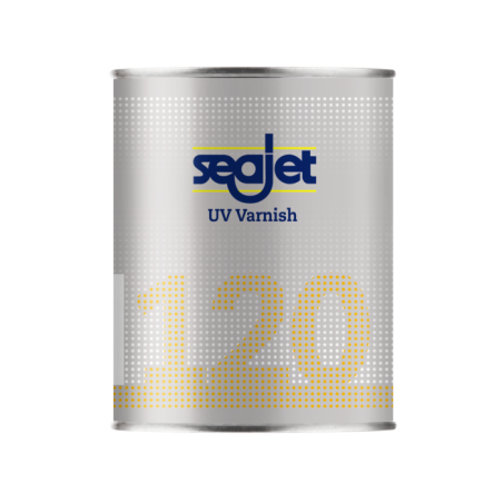 Vernice Trasparente Seajet 120 UV VARNISH TRASPARENTE 750ml