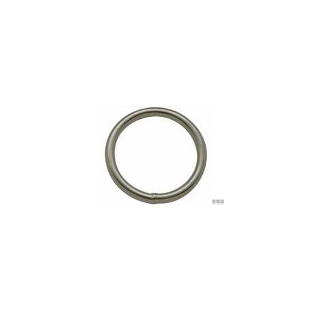 ANELLO TONDO INOX 40mm
