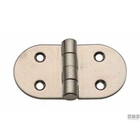 CERNIERA BISCOTTO SR/S INOX