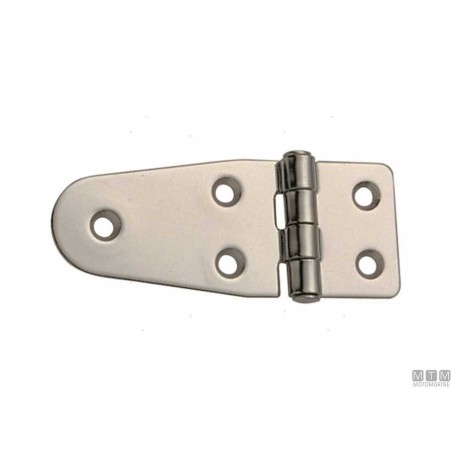 CERNIERA ECCENTRICA M INOX