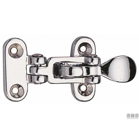 CHIUSURA PORTA LUCCHETTO STD INOX