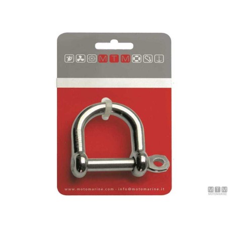 Grillo Largo Ø8mm Acciaio Inox 316 M-CARD