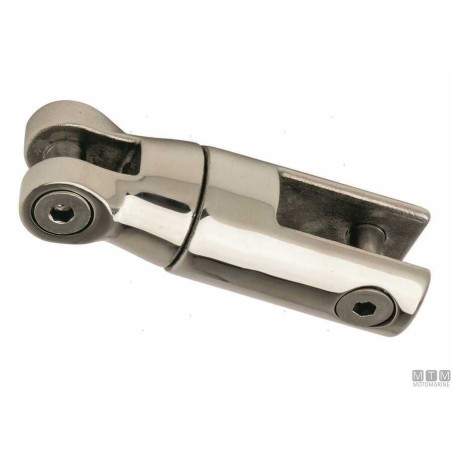 GIUNTO ANCORA GIREVOLE 10/12mm