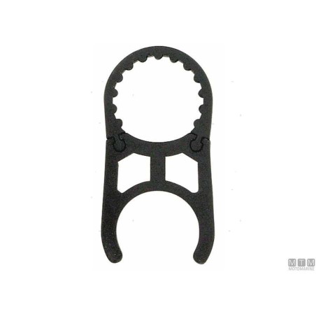 Clip Fissaggio Scaletta Ø25mm