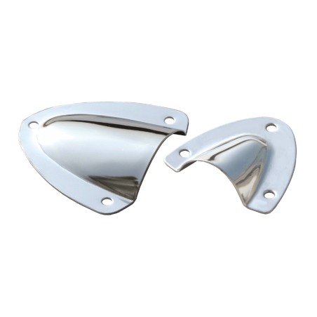 ORECCHIETTA PROTEGGI SCARICHI 58x56mm