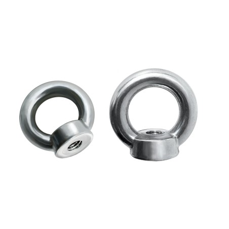 GOLFARO FEMMINA IN ACCIAIO INOX AISI 316 8mm