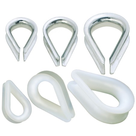 REDANCE In ACCIAIO INOX 12mm