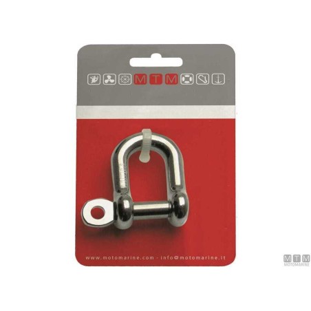 Grillo Dritto Ø5mm Acciaio Inox 316 M-CARD