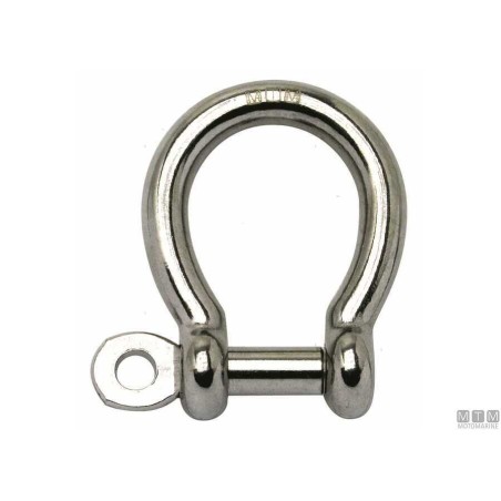 GRILLO OMEGA INOX 316 CARD 8mm