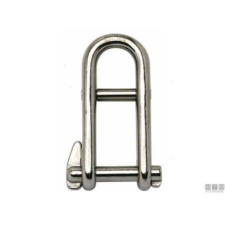 Grillo Key Pin 2 Perni Ø8mm Acciaio Inox Asse Imperdibile M-CARD