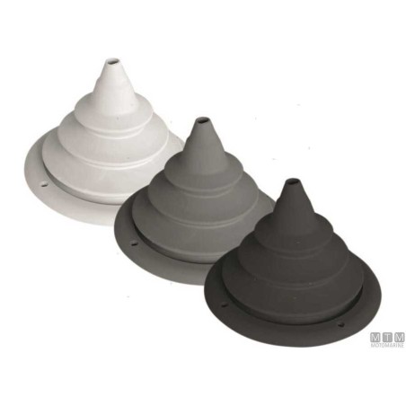 CUFFIA PASSA PARATIA L NERA