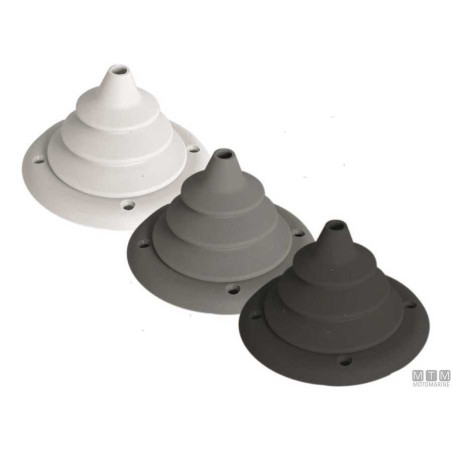 CUFFIA PASSA PARATIA M NERA