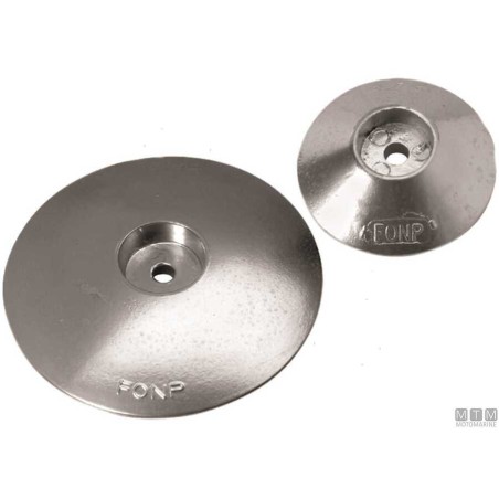 Anodo a Flangia Ø50mm in Zinco