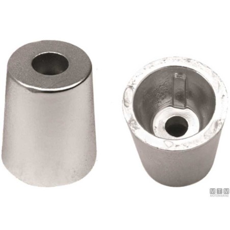 ANODI OGIVA CONICO 50mm