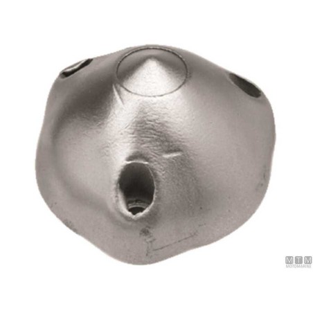 ANODO OGIVA 3 FORI MAX-PROP 3 PALE 42mm