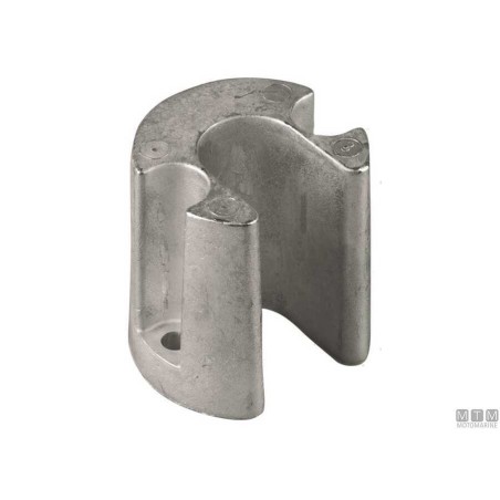 ANODO COLLARE PER TRIM MERCRUISER BRAVO I//II/III ZINCO