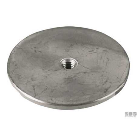 ANODO PLACCA PER PIEDE MERCURY ALPHA ONE / BRAVO / VERADO