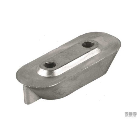 ANODO PIASTRINA PER YAMAHA 4-175 HP 25-50 HP (2T) / F25 / F70-175A / F115-350 / FT18-60