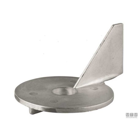 ANODO PINNA PER MERCURY 30-75 HP
