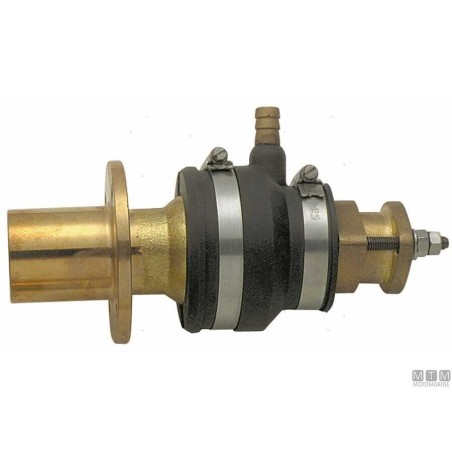 TESTE PREMITRECCIA FLESSIBILI PER ASSI PORTAELICA Manicotto per 4900245/50