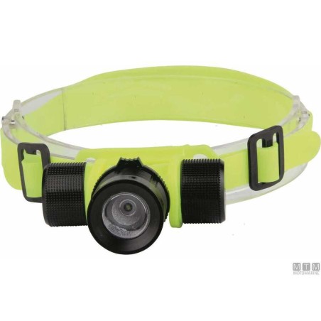 TORCIA FRONTALE LED DIVING