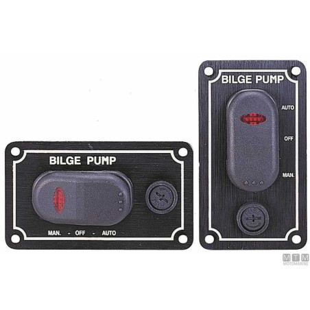 PANNELLI CONTROLLO FAIL-SAFE