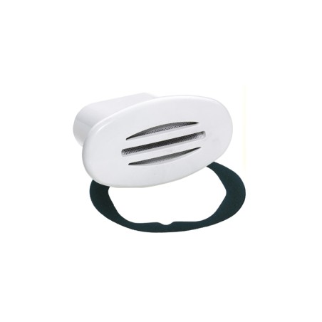 TROMBA OVALE AD INCASSO