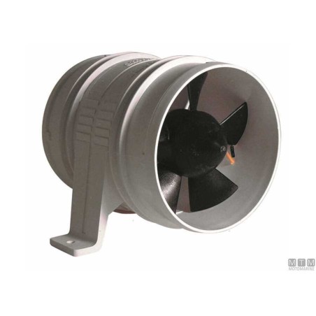 Aspiratore MTM in Linea 12V Ø75mm