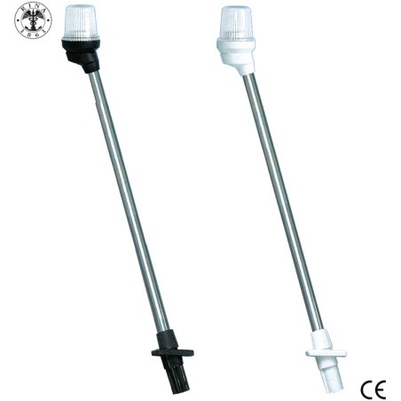 ASTA LUMINOSA TELESCOPICA