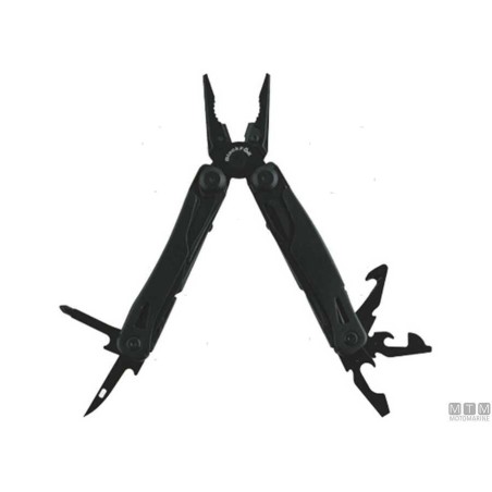 ATTREZZO MILLEUSI BLACKFOX STEEL