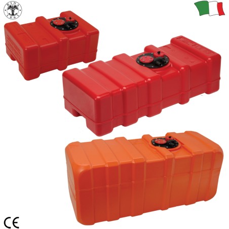 SERBATOIO CARBURANTE Litri 140