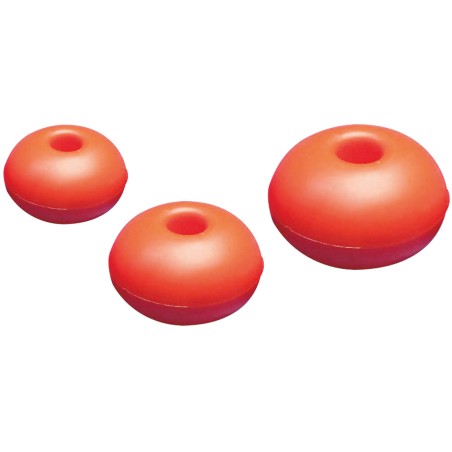 GALLEGGIANTE DIAMETRO 45 mm. FORO DIAMETRO 7