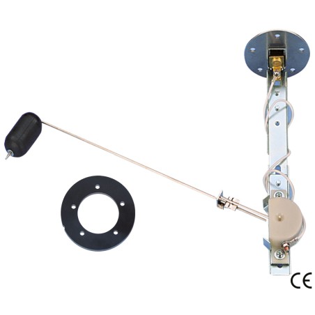 TRASMETTITORE LIVELLO FREQUENZA 10-180 OHM