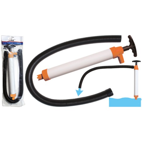 POMPA SENTINA MANUALE SEAFLO LUNGHEZZA 477 DIAMETRO 50 mm