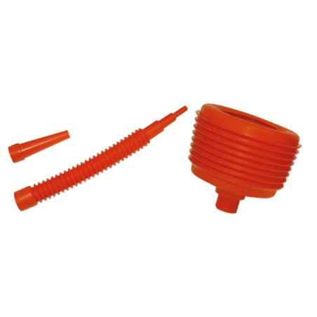 IMBUTO CON PARASPRUZZO DIAMETRO 142 mm