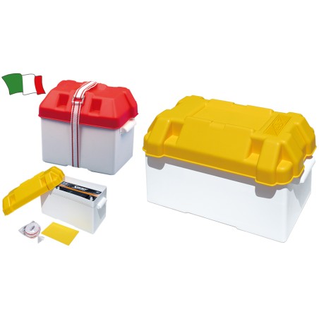 CASSETTA PORTA BATTERIA GRANDE