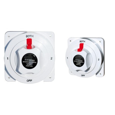 SELETTORE BATTERIA 175/300 Amp. 12/24 V