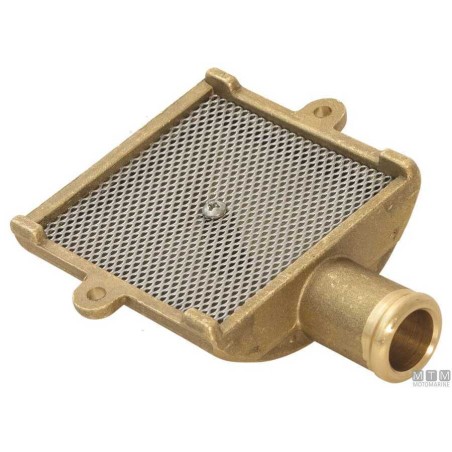 SUCCHIAROLA DIAMETRO 25MM OTTONE