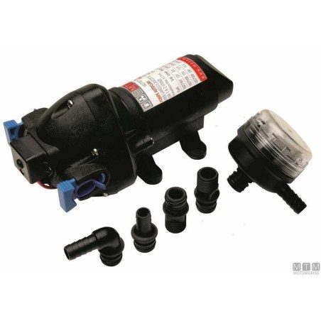 POMPA AUTOCLAVE COLFLO TRIPLEX 11 LITRI 12V