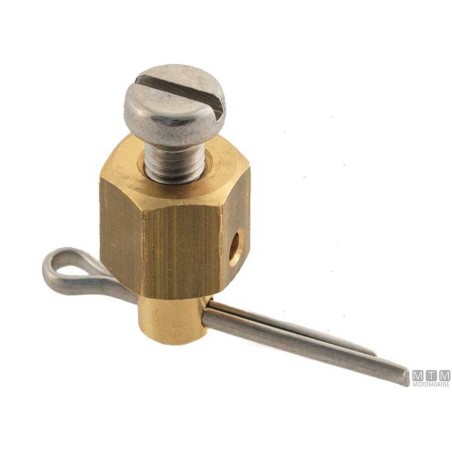 TERMINALE ULTRAFLEX L13 PER CAVI TELECOMANDO