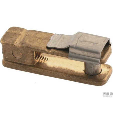 ATTACCO A FORCELLA ULTRAFLEX L25 PER CAVI TELECOMANDO