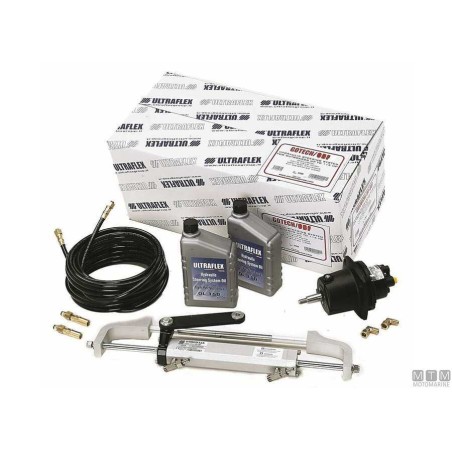KIT TIMONERIA IDRAULICA ULTRAFLEX GOTE