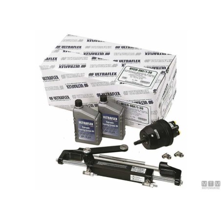 KIT TIMONERIA IDRAULICA ULTRAFLEX HYTE