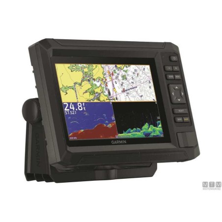 ECOSCANDAGLIO GARMIN ECHOMAP UHD2 72CV+TRASDUTTORE GT20-TM